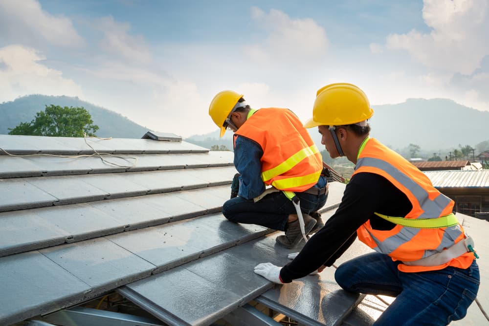 roof repair in El Centro CA